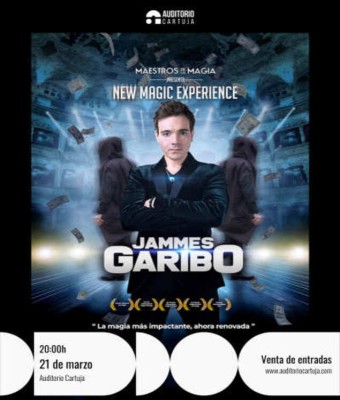 New Magic Experience en Sevilla