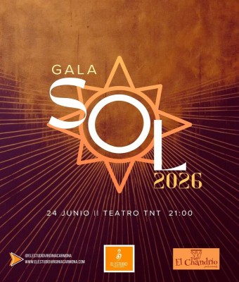 Gala Sol - El Estudio de Virginia Carmona en Sevilla