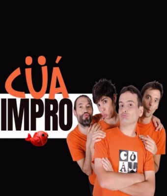 CÜA - El show de impro más ganso en Madrid