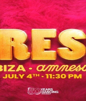 Bresh en Ibiza