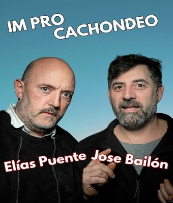Llega Impro cachondeo!! en Lleida