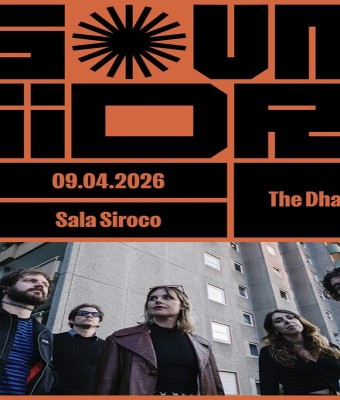 The Dharma Chain en Sound Isidro en Madrid
