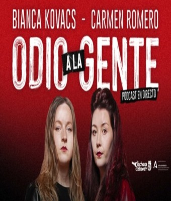 ODIO A LA GENTE en Málaga