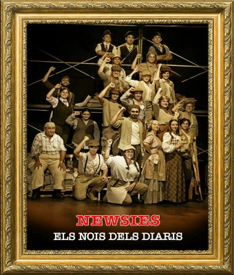 ELS NOIS DELS DIARIS en Lleida