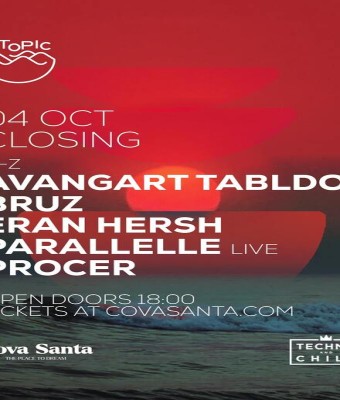 Utopic (CLOSING PARTY) en Ibiza