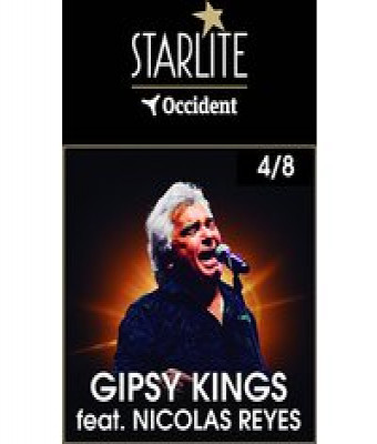 Gipsy Kings - Starlite Occident 2025 en Málaga - Starlite Festival