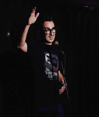 Comedy Gold Show: grandes cómicos de Stand-up en Gràcia en Barcelona