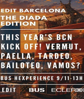 The Diada Edition en Sant Adrià de Besòs