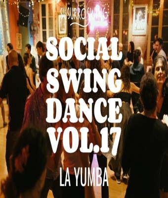  Social Swing Dance Vol.17  en Barcelona