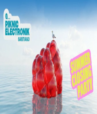 Piknic Playa - | Bora Uzer | Deer Jade | Luca Saporito | Groovearth | Campos Dumay en Zapallar