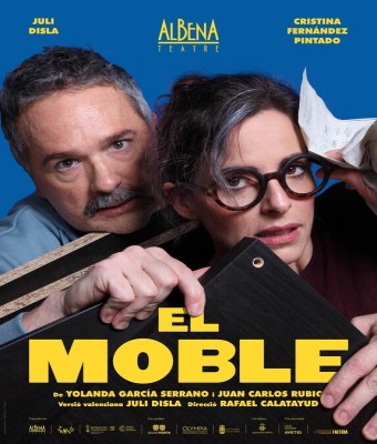 TEATRE ADULTS-EL MOBLE (Albena Teatre) en Valencia/València