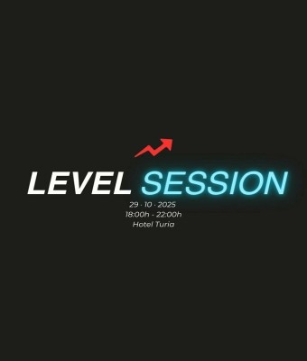 Level Session 29·10·2025 (Hotel Turia) en Valencia/València