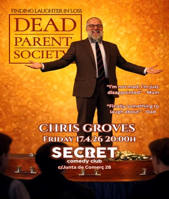 Dead Parent Society en Barcelona