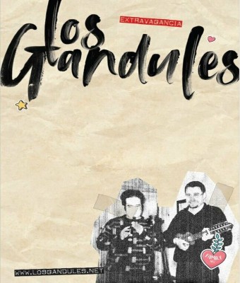 Los Gandules en Zamora 2025 - Sábado