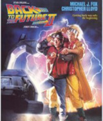 Evento benéfico: Regreso al Futuro II en MÉRIDA (BADAJOZ)
