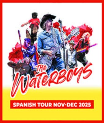 The Waterboys en BARCELONA