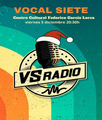 VS Radio Navidad en Gran Canaria