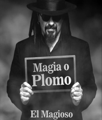 Magia o plomo en La Escalera de Jacob en Madrid