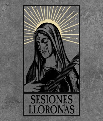 SESIONES LLORONAS 10/05: QVASAR, Josepa, Lex en Madrid