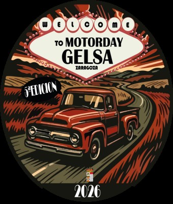 Motorday Gelsa 2026 en Zaragoza
