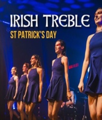 Irish Treble St Patrick's Day en MADRID