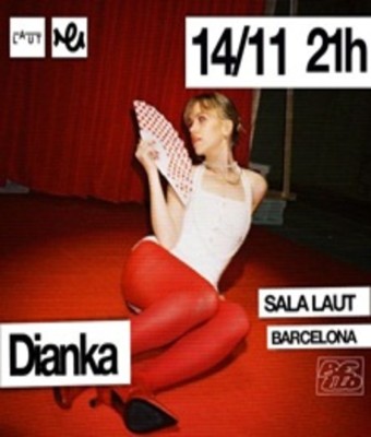 Dianka en BARCELONA