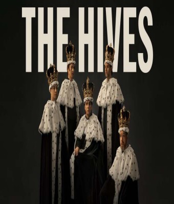 The Hives Forever Forever The Hives - World Tour 2025 en Madrid