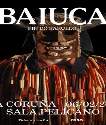 Baiuca en A Coruña