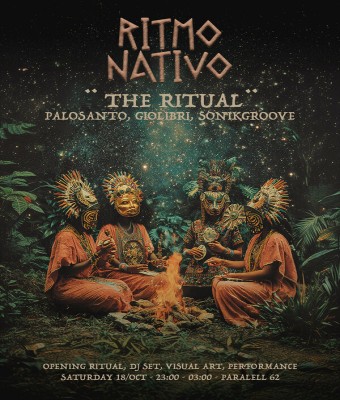 Ritmo Nativo en Barcelona
