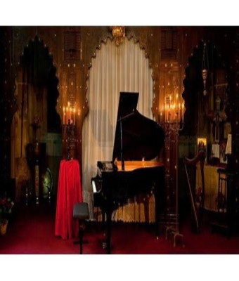 Concierto a la luz de las velas en la iglesia de San Efrén: Chopin, Liszt, Satie, Beethoven, Debussy en París