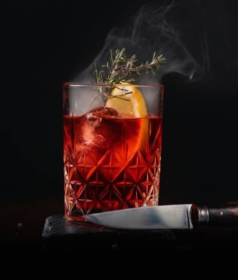 Serial Killer Speakeasy - Barcelona