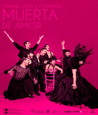 MUERTA DE AMOR en Gran Canaria