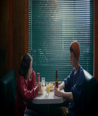 LUNES DE CINE · OUTERLANDS en Sevilla