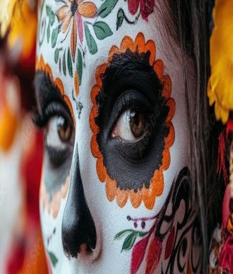 Día de los Muertos  Fragmentos de lo eterno en Barcelona