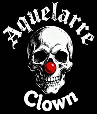 Aquelarre Clown en Barcelona