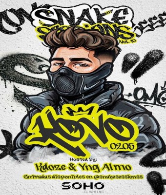SNAKE en Lugo