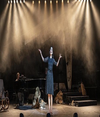LAS NOVIAS VIUDAS_Ícara Teatro_ ESCENA D'ACI_Teatre en Alicante (Alacant)