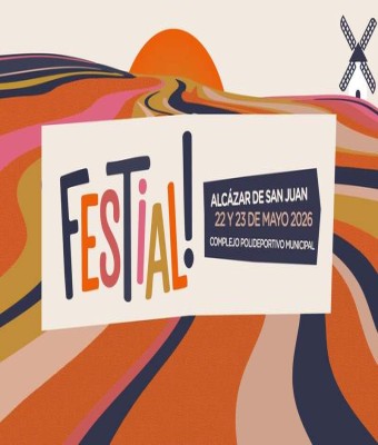  Festial! 2026 en Alcázar de San Juan