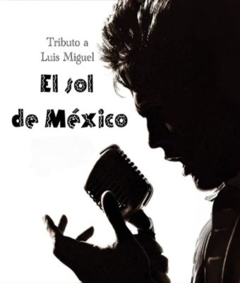 Tributo a Luis Miguel, el sol de México en Madrid