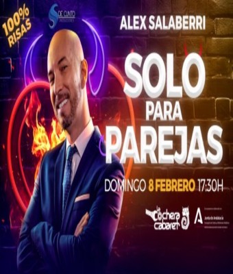 SOLO PARA PAREJAS en Málaga