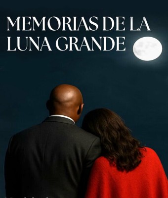 Memorias de la luna grande en Barcelona