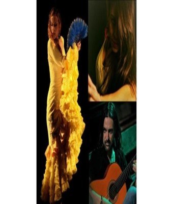 Conciertos dominicales de Clärchen en la Sala de los Espejos: Flamenco Puro en Berlín
