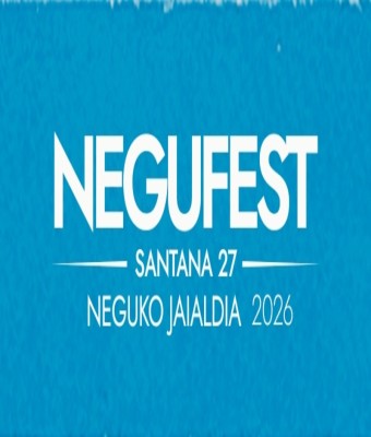 Ariel Rot - En Vivo Mucho Mejor - Negufest 2026 en Bizkaia