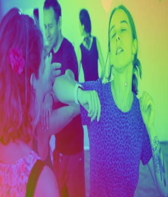 Dance Improvisation & Body Awareness Workshop: Valentine’s edition en --
