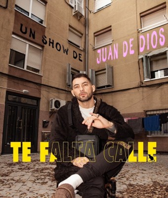 TE FALTA CALLE en Madrid