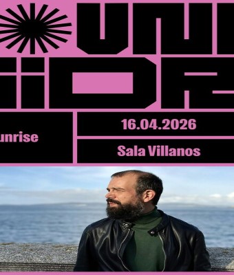 Pájaro Sunrise en Sound Isidro en Madrid