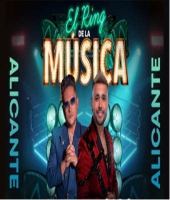 El Ring De la Música: Ciro Quiñonez y Osmar Pérez en Alicante