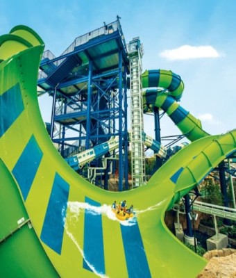 Water World en Costa Brava