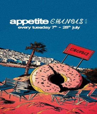 Appetite en Ibiza