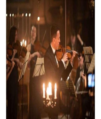 Conciertos para piano de Beethoven a la luz de las velas en Londres